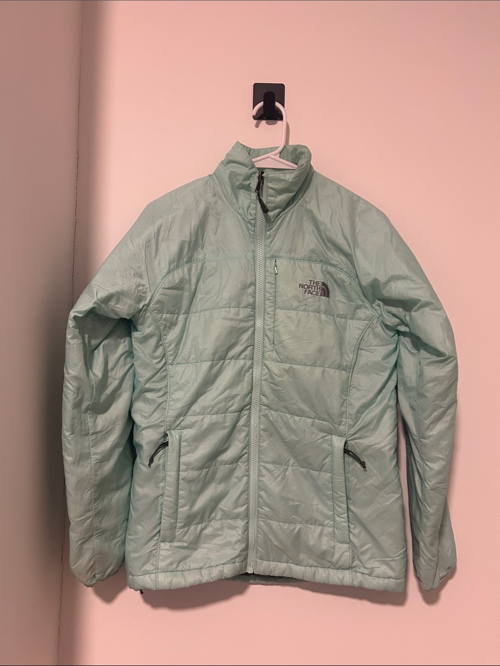 The North Face Light Mint Insulated Jacket